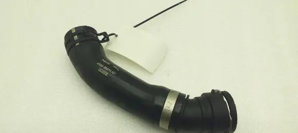 Jaguar XF X250 Engine coolant pipe/hose 4R838B274AD