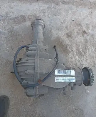 Mercedes-Benz GLE (W166 - C292) Front differential A1663300300 T010001146206 4460060452