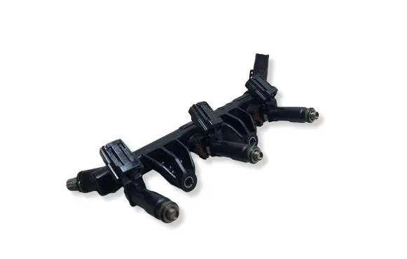 Skoda Fabia Mk2 (5J) Fuel injector 03D906031FKASACJA 03D906031F 03D133319J