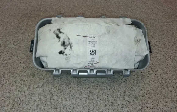 Ford S-MAX Passenger airbag EM2BR044A74AB 34962799600 626136200D