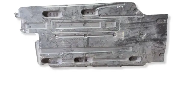 Opel Grandland X Side bottom protection 9827725580
