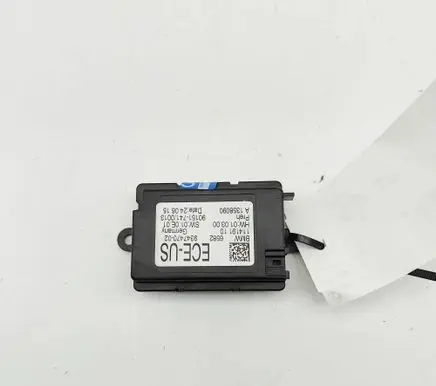 BMW 4 F32 F33 Head unit multimedia control 9347470