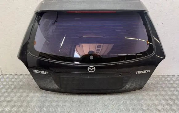 Mazda 323 F Tailgate/trunk/boot lid