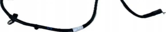 Negative earth cable (battery)