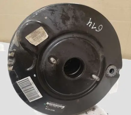 Peugeot 407 Brake booster 9657237380 03786234014