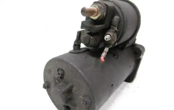 Fiat Seicento/600 Starter motor 63222908