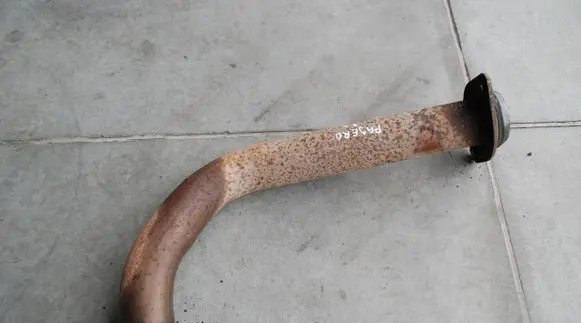 Mitsubishi Pajero Exhaust flexible connection 170KM