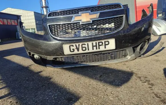 Chevrolet Orlando Front bumper 96895681