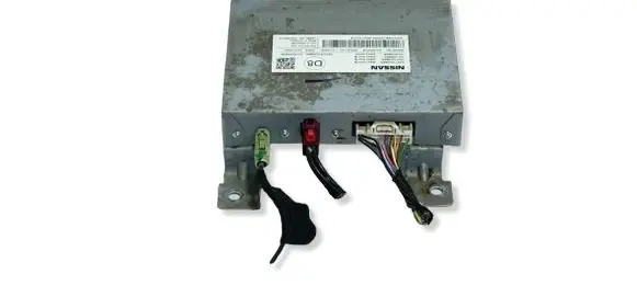 Nissan Qashqai J12 Camera control unit module 284A16UU1B 46019 284A26UU1B