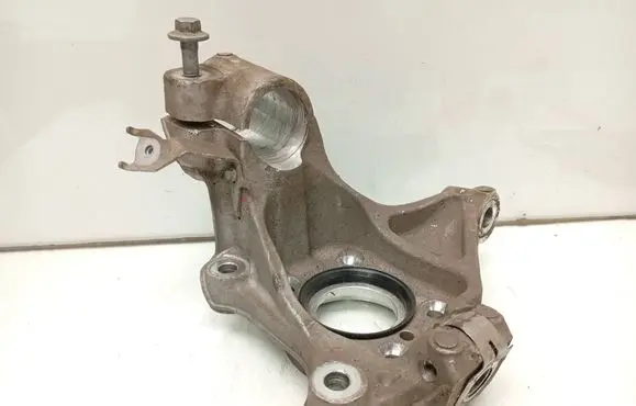 Polestar 2 Front wheel hub spindle knuckle 31681838