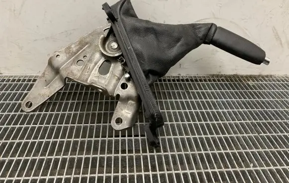 Ford Mustang VI Handbrake/parking brake lever assembly
