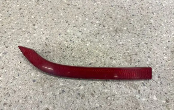 Opel Insignia A Rear tail light reflector 13277882