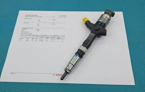 Toyota Avensis T250 Fuel injector 236700G010 IMPRK1518790