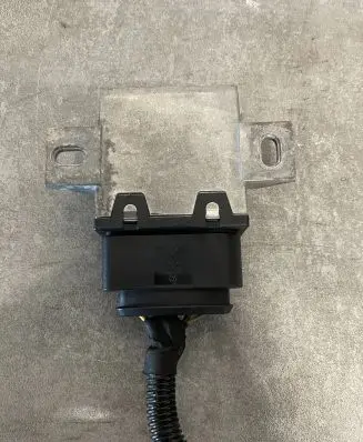 Porsche 911 991 Fuel injection pump control unit/module 99161802502