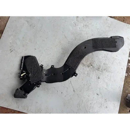 KIA EV6 Cabin air duct channel 97362CV101 97360CV000 97360CV100