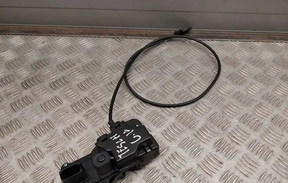 Tesla Model S Rear door lock 600891100C