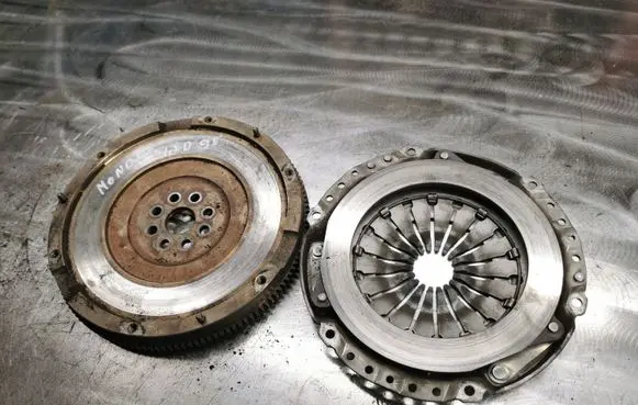 Ford Mondeo MK II Clutch set kit 6375AA