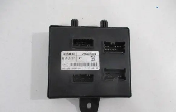 Renault Captur Other control units/modules 231A09653R