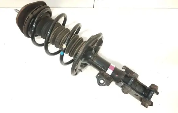 Toyota Auris E180 Front shock absorber with coil spring 485208Z106