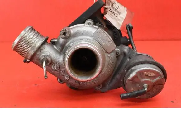 Fiat Bravo Turbo system vacuum part 55212916