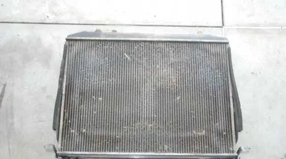 Radiator set