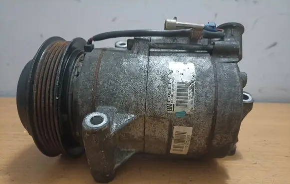 Opel Antara Air conditioning (A/C) compressor (pump) 687997689 CSP17 13220077