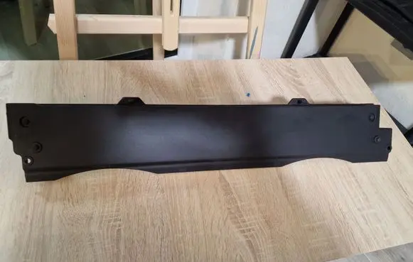 BMW X5 F15 Top upper radiator support slam panel 8574000