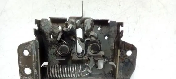 Mitsubishi Outlander Engine bonnet/hood lock/catch