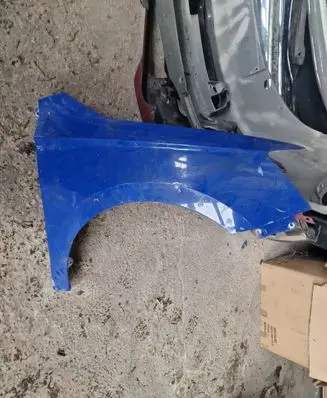 Skoda Fabia Mk3 (NJ) Fender