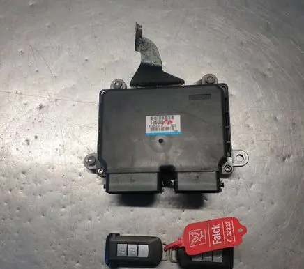 Mitsubishi Outlander Engine control unit/module 1860D100