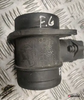 Mass air flow meter