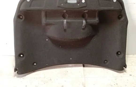 Peugeot RCZ Tailgate/boot lid cover trim 