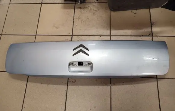 Citroen C4 I Tailgate trim