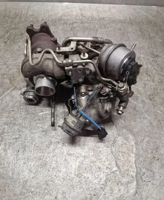 Mazda CX-5 Turbo 8103570002 6H0113700 TC203500K