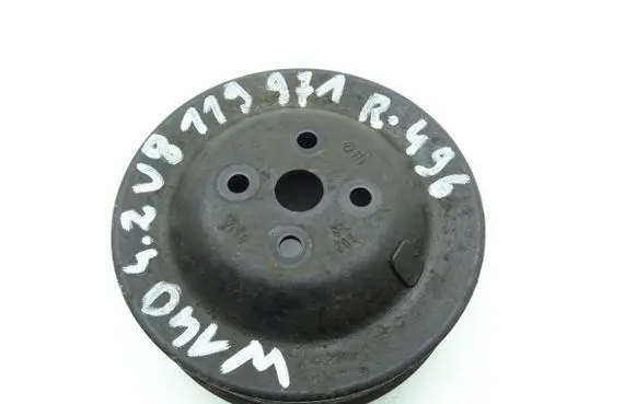 Mercedes-Benz S W140 Water pump pulley 1192020110 GBIMPORT
