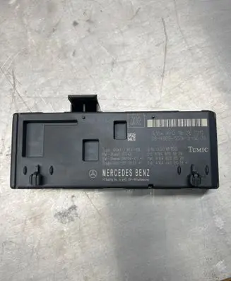 Mercedes-Benz ML W164 Tailgate/trunk control unit/module A1648701826 00018150 A1644420119