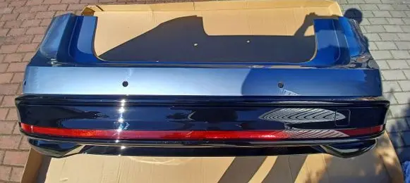 Volkswagen ID.7 Rear bumper 14A807417