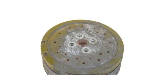 Opel Insignia A Timing belt tensioner pulley B20DTH