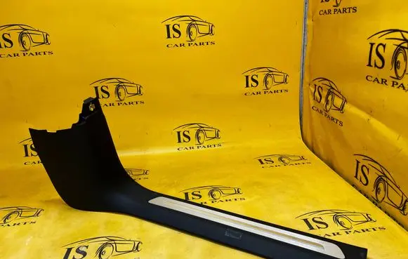 Audi A8 S8 D5 side skirts sill cover 4N1867272C6PS 4N1867272C 6PS