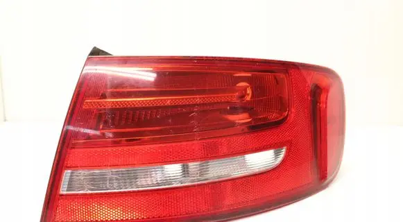 Audi A4 S4 B8 8K Rear/tail lights