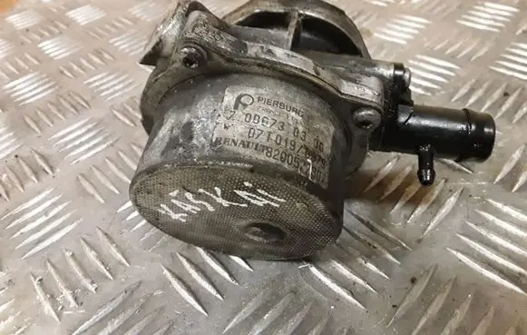 Nissan Qashqai Vacuum pump 7006730300 8200577807