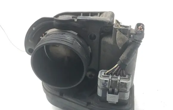 Citroen C4 I Engine shut-off valve 9661809080