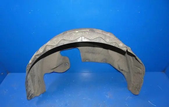 Volvo XC60 Rear arch fender liner splash guards 