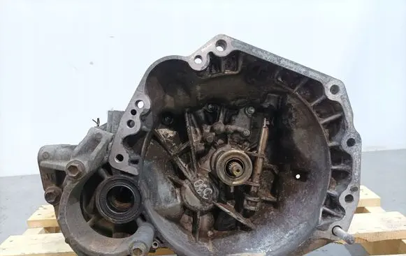 Suzuki Swift I Manual 5 speed gearbox ZN2