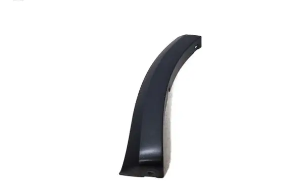 Dacia Sandero II Front bumper splitter molding 201620