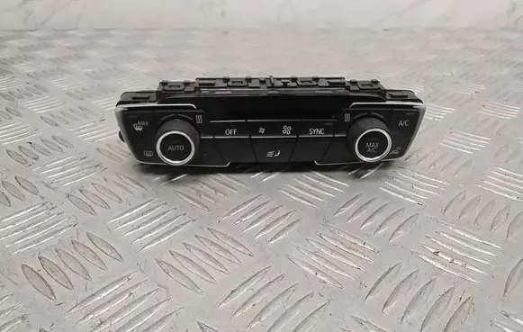 BMW 2 F45 Air conditioner control unit module 9371459