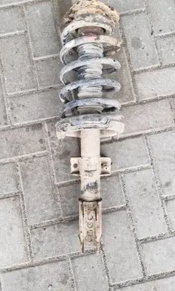 Volvo XC90 Front shock absorber/damper 31200416 824904003669