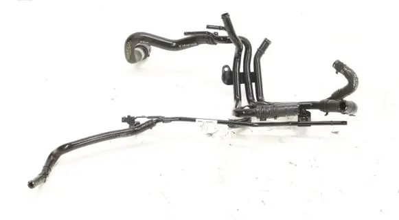 Volkswagen Tiguan Engine coolant pipe/hose 5QF122101E