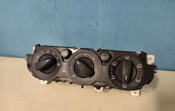 Ford Galaxy Climate control unit 6G91-19980-BH