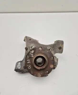 Audi A6 S6 C6 4F Rear wheel hub spindle/knuckle 4F0505434G 4F0598625A 4F0598625B